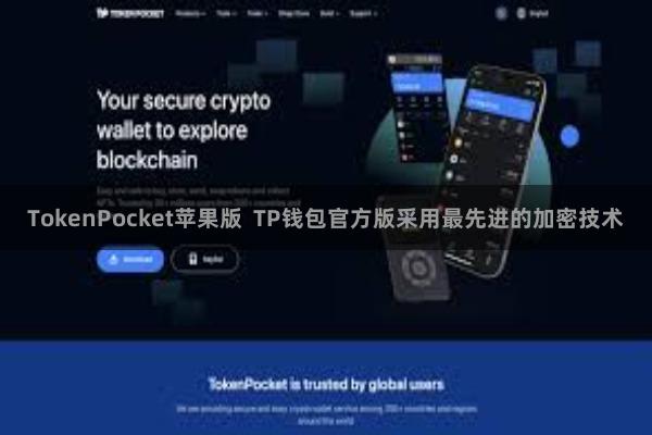 TokenPocket苹果版 TP钱包官方版采用最先进的加密技术